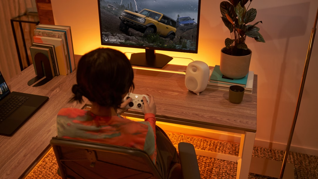 Gaming Setup