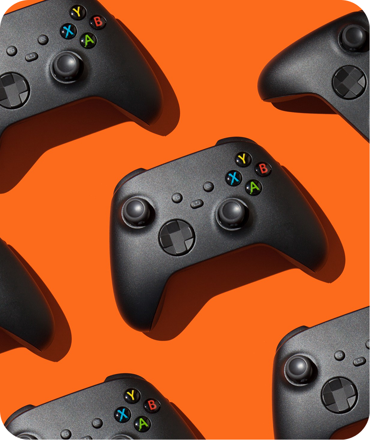 Gaming Controllers