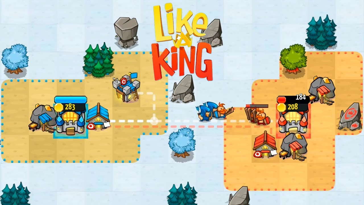 Like a King